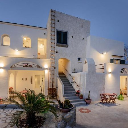 Cala Cala Rooms,Restaurant & Farm Experience Procida Exterior foto